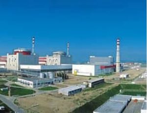 Jaderná elektrárna Temelín | Ardex