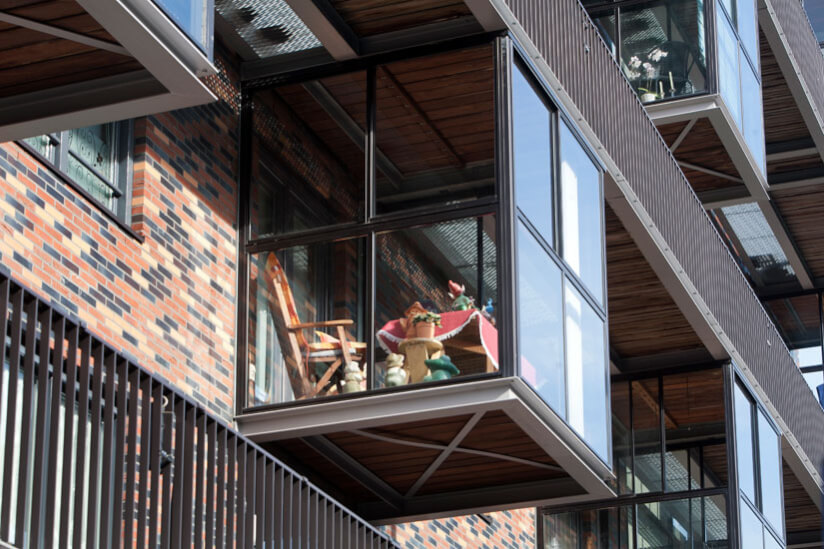Izolace balkonu a teras | ARDEX.CZ